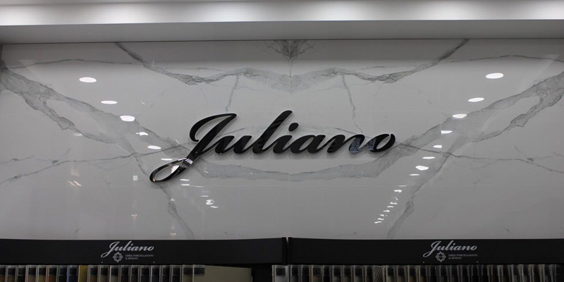 Juliano - производитель керамогранита премиум-класса