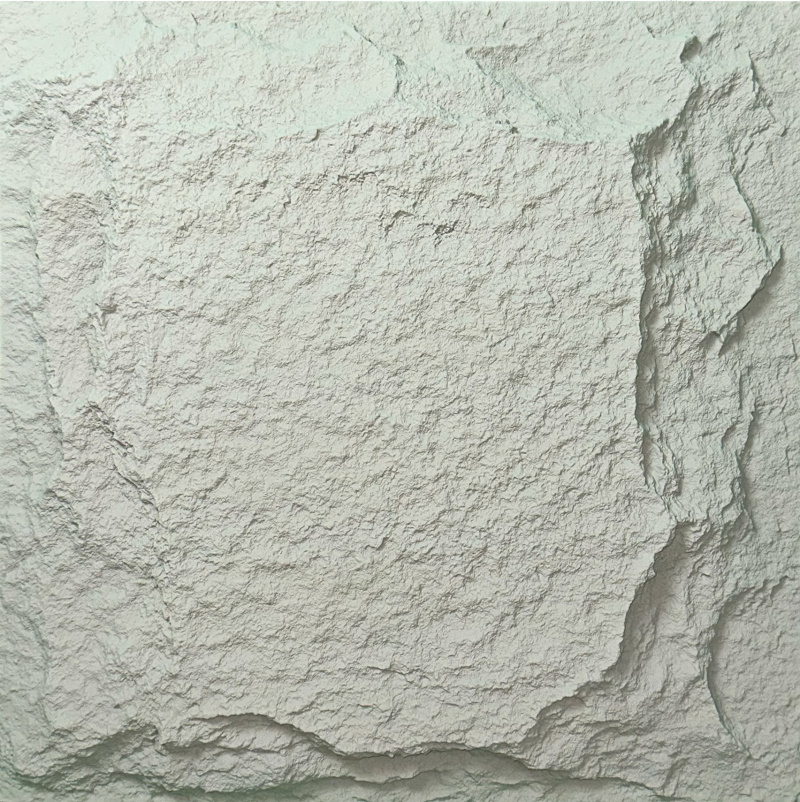 Панель декоративная HL6003-H Грибной камень Clear water grey