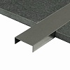 Профиль Juliano Tile Trim SUP30-1B-10H Silver матовый (2700мм)#1