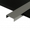 Профиль Juliano Tile Trim SUP30-1S-10H Silver полированный (2440мм)#6