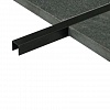 Профиль Juliano Tile Trim SUP10-4B-10H Black матовый (2700мм)#1