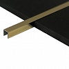 Профиль Juliano Tile Trim SUP10-2S-10H Gold  полированный (2700мм)#4