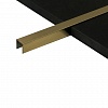 Профиль Juliano Tile Trim SUP10-2B-10H Gold  матовый (2700мм)#3