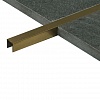 Профиль Juliano Tile Trim SUP10-2B-10H Gold  матовый (2700мм)#1