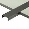 Профиль Juliano Tile Trim SUP25-1S-10H Silver полированный (2700мм)#3